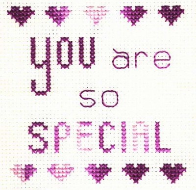 You Are Special