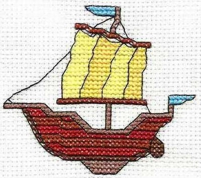 Sail Boat 2