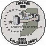 Indiana State Quarter