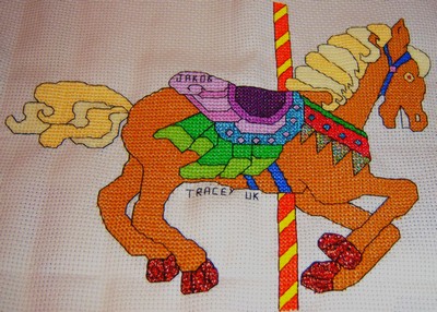 Carousel Horse