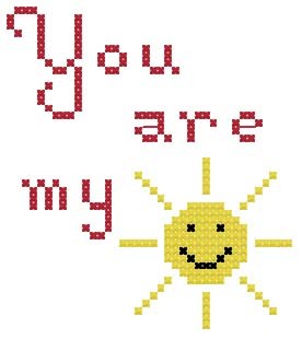 You are my Sunshine