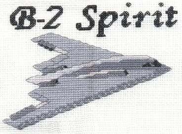 B-2 Spirit