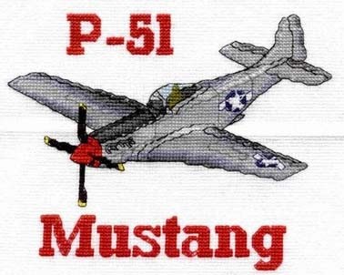 P-51 Mustang