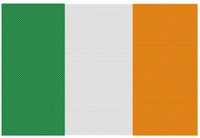 Flag of Ireland