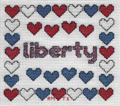 Liberty Hearts