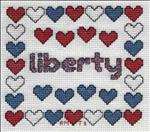 Liberty Hearts