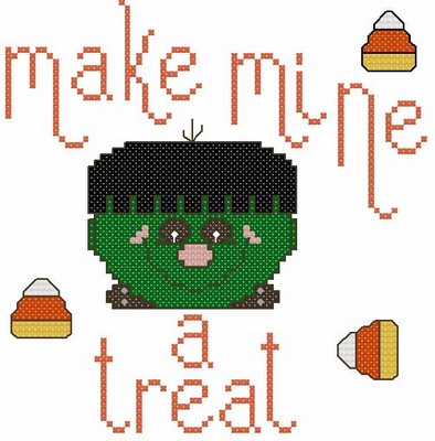 Make Mine a Treat