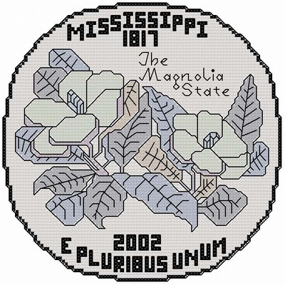 Mississippi State Quarter