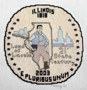 Illinois State Quarter