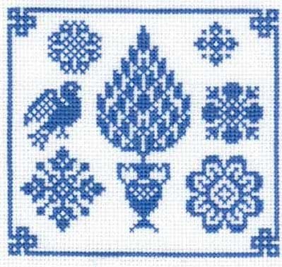 Small Turkish Sampler