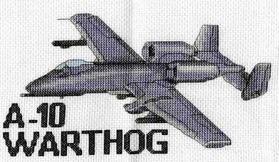 A-10 Warthog