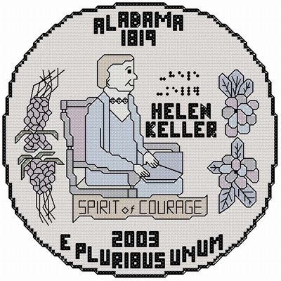 Alabama State Quarter