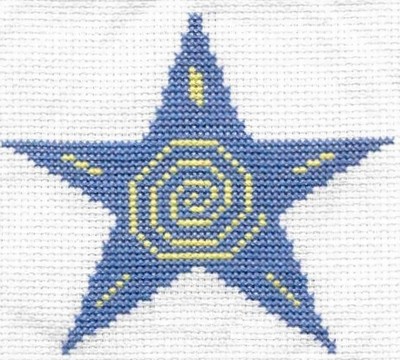 Spiral Star