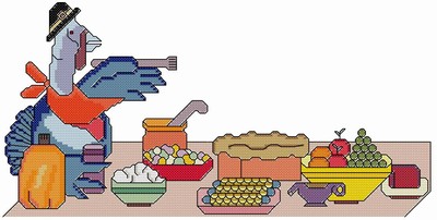 Turkey Dinner