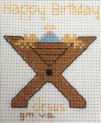 Happy Birthday Jesus