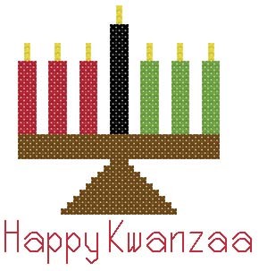 Happy Kwanzaa