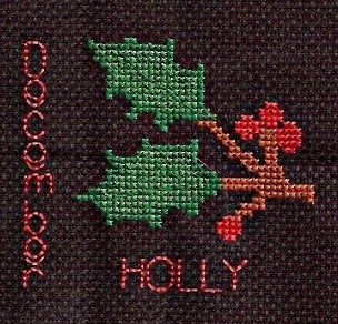 December Holly