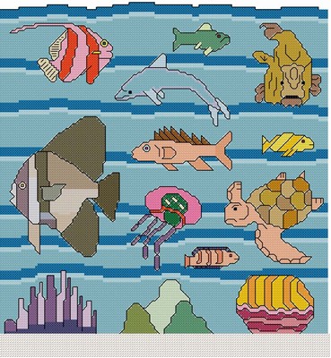 Sea Life 7