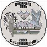 Arkansas State Quarter