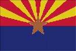 Arizona State Flag