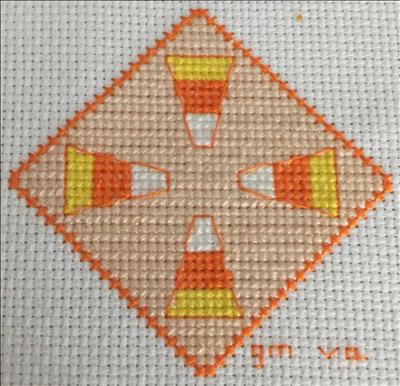 Yum Candy Corn