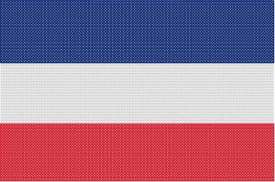 Flag of Yugoslvia
