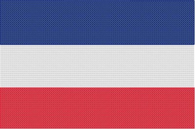 Flag of Yugoslvia