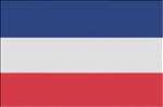Flag of Yugoslvia