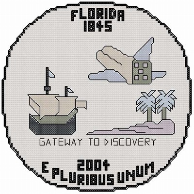 Florida State Quarter