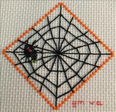 Spider & Web