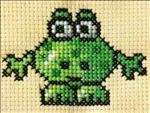 Small Frog