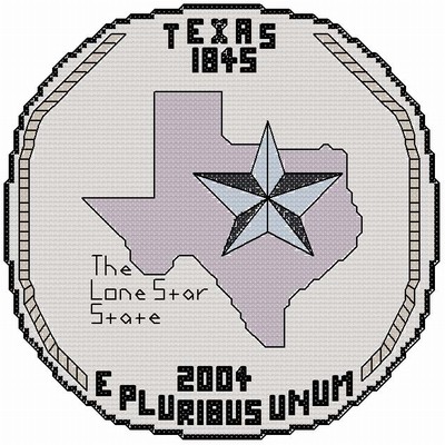Texas State Quarter