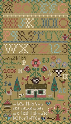 Small House Sampler