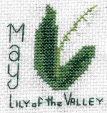 May Lily of the Valley