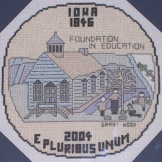 Iowa State Quarter