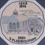 Iowa State Quarter