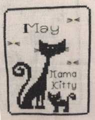 Retro May Cat