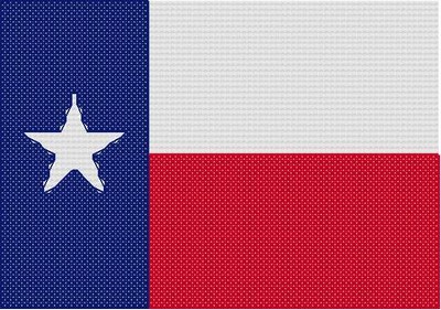 Texas State Flag 2