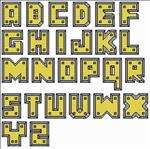 Iron Alphabet