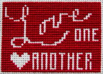 Love One Another