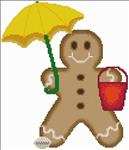 Gingerbread Man Summer