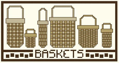 My Mother's Baskets