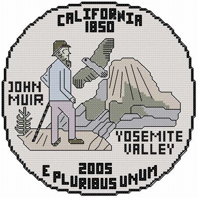 California State Quarter