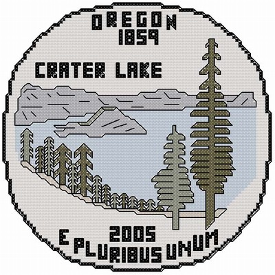 Oregon State Quarter