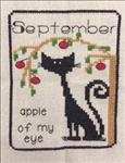 Retro September Cat