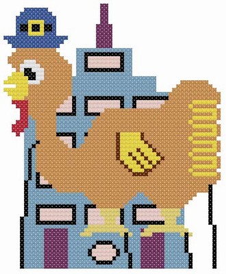 Turkey Balloon