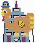 Turkey Balloon