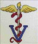 Veterinary  Caduceus