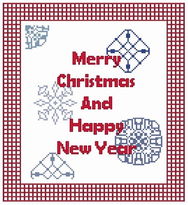 Merry Christmas & Happy New Year