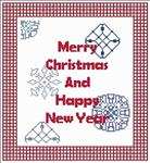 Merry Christmas & Happy New Year